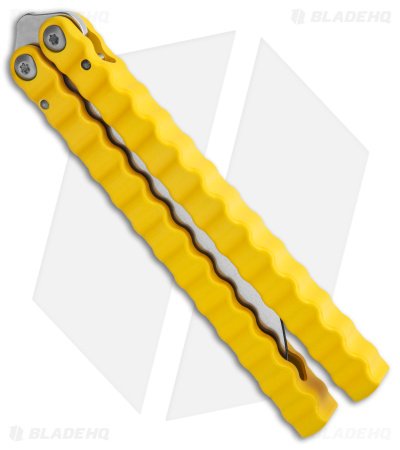 Flytanium-Tatersong-Limited-Edition-Balisong-Knife-Yellow-Aluminum-SW-BHQ-180377-jr-spine.jpg