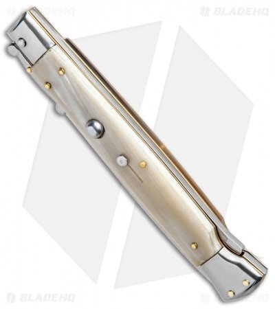 Frank-B-11in-Italian-Stiletto-Swinguard-Honey-Horn-Bayo-GX-6588-jr-spine.jpg