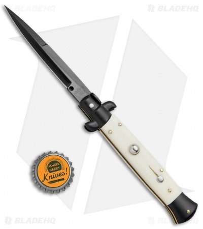 Frank-B-9in-Italian-Stiletto-Simulated-Ivory-Bayo-Black-BP-20201-jr-bottlecap.jpg