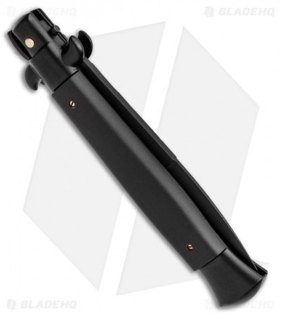 Frank-B.-9in-Italian-Stiletto-Stealth-Black-Automatic-Knife-Bayonet-Black-GX-3273-LS-Side-2.jpg