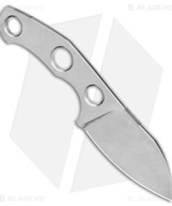 Alternative view of GiantMouse Vox/Anso GMF1-FS 5mm Fixed Blade Knife (2.6" Satin M390)