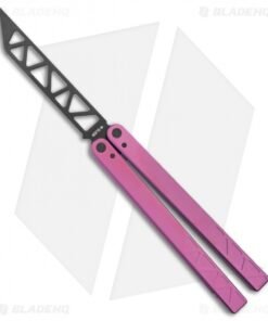 Glidr Original 2 Carbon Series Butterfly Trainer Musk Purple (4.25" Black)
