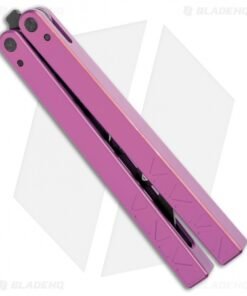 Alternative view of Glidr Original 2 Carbon Series Butterfly Trainer Musk Purple (4.25" Black)