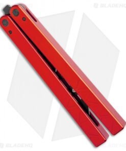 Alternative view of Glidr Original 2 Carbon Series Butterfly Trainer Ruby Red (4.25" Black)