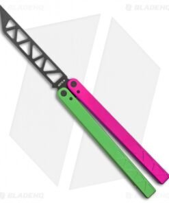 Glidr Original 2 Carbon Series Butterfly Trainer Watermelon (4.25" Black)