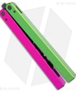 Alternative view of Glidr Original 2 Carbon Series Butterfly Trainer Watermelon (4.25" Black)