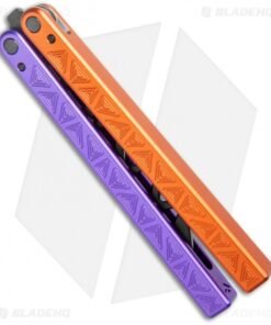 Alternative view of Glidr Original 4 Carbon Series Butterfly Trainer Jupiter (4.25" Black)