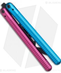 Alternative view of Glidr SAHARA Series Butterfly Trainer Cotton Candy (4.25" Black)