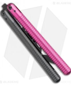 Alternative view of Glidr SAHARA Series Butterfly Trainer Dark Rose (4.25" Black)