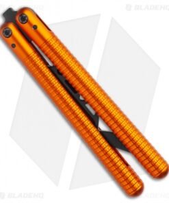 Alternative view of Glidr SAHARA Series Butterfly Trainer Desert Orange (4.25" Black)