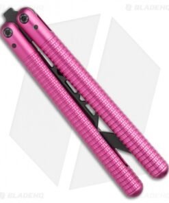 Alternative view of Glidr SAHARA Series Butterfly Trainer Flamingo Pink (4.25" Black)