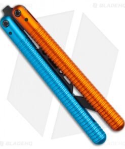 Alternative view of Glidr SAHARA Series Butterfly Trainer Fire & Ice (4.25" Black)