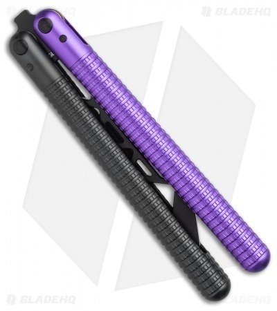 Glidr SAHARA Series Butterfly Trainer Purple Rain (4.25" Black) - Image 3