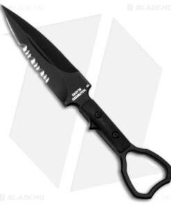 Alternative view of Halfbreed Blades CCK-01 Compact Clearance Knife Fixed Blade & Trainer