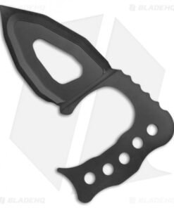 Hardpoint Equipment Manticuda Minimal Push Dagger (3.5" Black) 1081