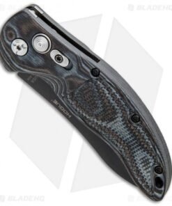 Alternative view of Hogue Knives EX-A04 Automatic Knife Black/Gray G-Mascus (3.5" Black) 34439