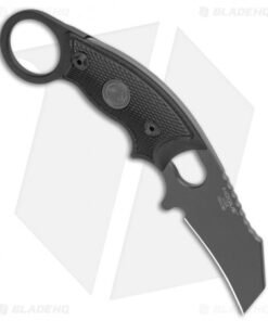 Alternative view of Hogue Knives EX-F03 Hawkbill Karambit Knife Tactical Black (2.25" Grey) 37322