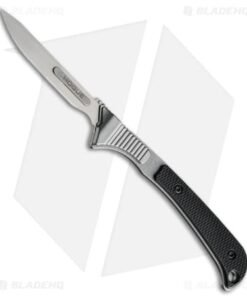 Hogue Knives Expel Scalpel Fixed Blade Knife Black G-10 (3.3" Stonewash ) 35874