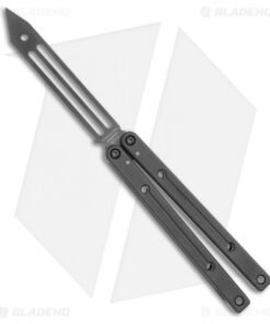 Squid Industries Inked Squidtrainer V3.5 Butterfly Trainer Black (4.5" Black)