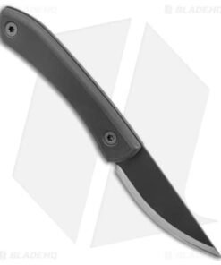 Alternative view of JB Knife & Tool Companion XL Fixed Blade Knife Black G-10 (2.90" Black)