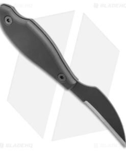 Alternative view of JB Knife & Tool Ditch Sakit Fixed Blade Knife Black G-10 (2.75" Black)