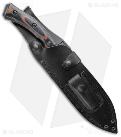 Ka-Bar R. Lee Ermey "Gunny" Fixed Blade Knife 5300 - Image 3