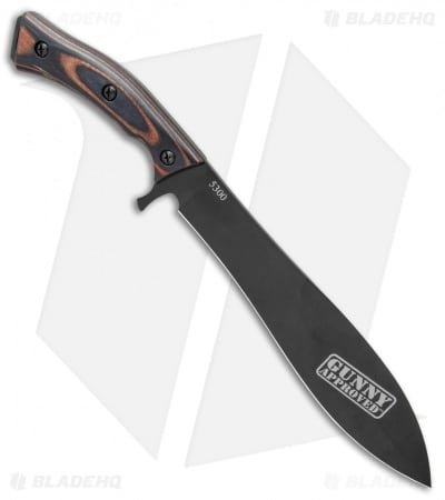 Ka-Bar R. Lee Ermey "Gunny" Fixed Blade Knife 5300 - Image 2
