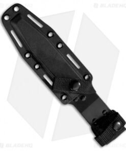 Alternative view of Ka-Bar Short Fighting/Utility Knife Black GFN Sheath (5.25" Black) 1258
