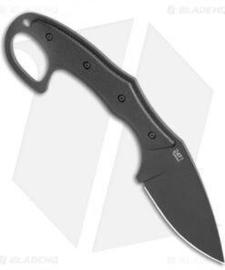 Alternative view of Ka-Bar TDI Pocket Strike Fixed Blade Knife (3.18" Black) 2491