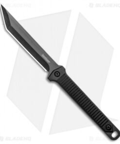 Kershaw Dune Tanto Neck Sword Knife (3.8" Black) 4008