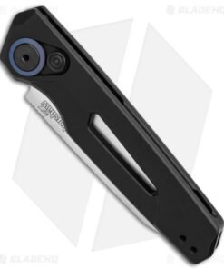 Alternative view of Kershaw Launch 11 Exclusive Automatic Knife Black Aluminum (2.75" SW) 755020CV
