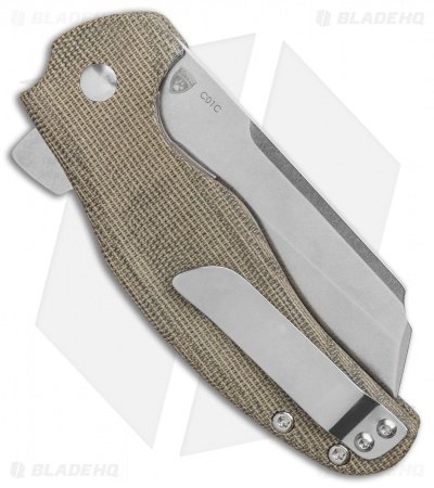 Kizer-Vanguard-Sheepdog-C01C-Liner-Lock-Green-Micarta-3.2-SW-V4488E1-BHQ-115934-LS-Side.jpg