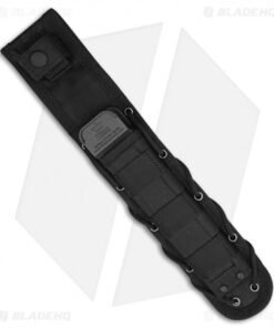 Alternative view of Kizlyar Supreme Knives Alpha D2 Tactical Fixed Blade Knife (6" Gray)