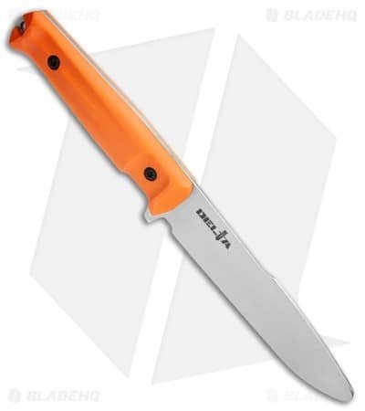 Kizlyar Supreme Knives Alpha Tactical Fixed Blade Training Knife (6" Dull) - Image 2
