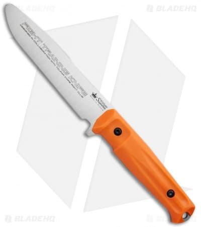 Kizlyar Supreme Knives Alpha Tactical Fixed Blade Training Knife (6" Dull)
