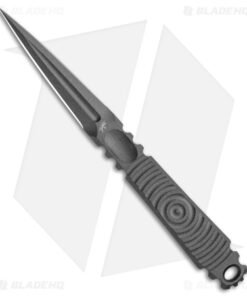 Knight Elements D/E OSS Dagger Fixed Blade Gray (3" Gray)