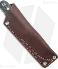 Alternative view of LT Wright Next Gen Fixed Blade Gray/Black G10 Swirl Flat Grind (3.25" Satin A2)