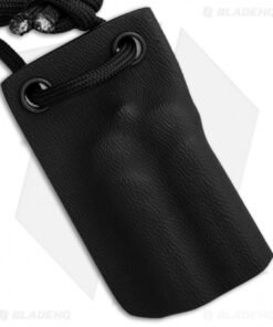 Alternative view of Linos Kydex Neck Sheath for NEW Bradley Kimura Balisong Knife