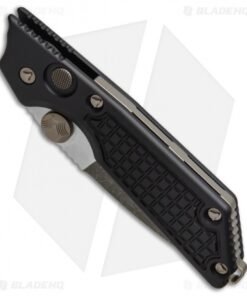 Alternative view of Marfione / Strider Custom MSG-2 Dual-Action Knife Black/Bronze (3.5" Fallout) II