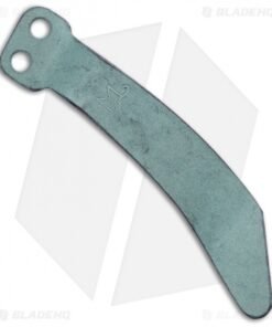 Maverick Customs Titanium Microtech Stitch Pocket Clip -Charcoal Grey
