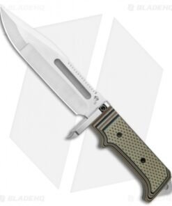 Medford USMC Raider Fixed Blade Knife Camo G-10 (6.5" Satin) MKT