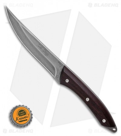 Mercury Old Chap Fixed Blade Knife Rosewood (5.1 Aged) 926-26LW - Image 4