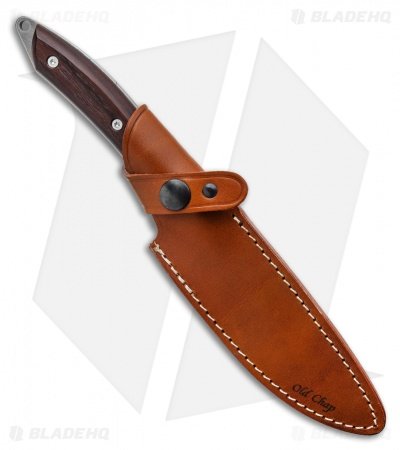 Mercury Old Chap Fixed Blade Knife Rosewood (5.1 Aged) 926-26LW - Image 3