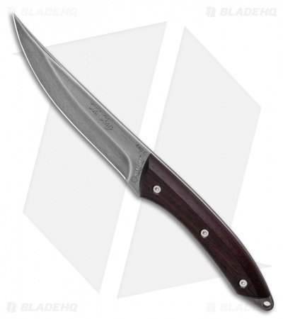 Mercury Old Chap Fixed Blade Knife Rosewood (5.1 Aged) 926-26LW