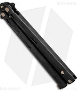 Alternative view of Marfione Custom Microtech Tachyon III Balisong DLC Apocalyptic (4.5" DLC SW)