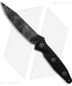 Microtech Socom Alpha S/E Fixed Blade Knife (5.375" Urban Camo) 113-1UCS