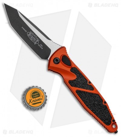 Pro-Tech Monaco Automatic Knife (Bead Blast PLN) 520 - Image 4