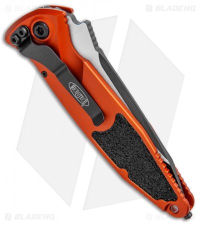 Pro-Tech Monaco Automatic Knife (Bead Blast PLN) 520 - Image 3
