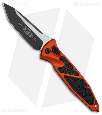 Pro-Tech Monaco Automatic Knife (Bead Blast PLN) 520