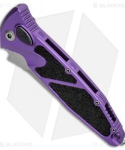 Alternative view of Microtech Socom Elite T/E Automatic Knife Purple (4" Stonewash) 161A-10PU